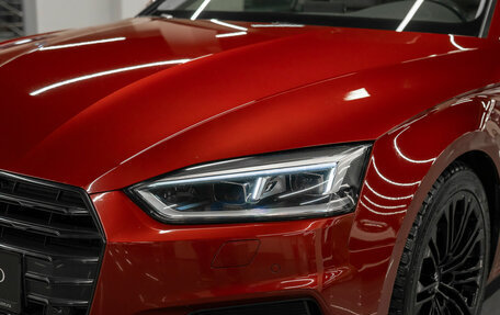 Audi A5, 2017 год, 3 420 000 рублей, 24 фотография