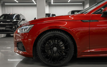 Audi A5, 2017 год, 3 420 000 рублей, 23 фотография