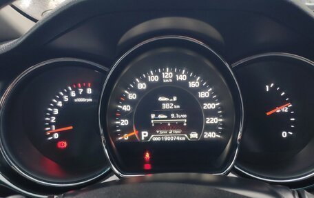 KIA cee'd III, 2013 год, 950 000 рублей, 9 фотография