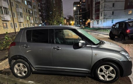 Suzuki Swift III, 2005 год, 355 000 рублей, 1 фотография