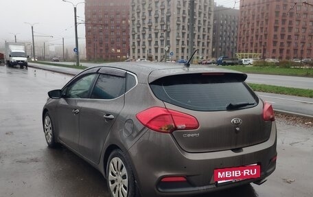 KIA cee'd III, 2013 год, 950 000 рублей, 4 фотография