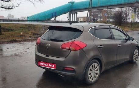 KIA cee'd III, 2013 год, 950 000 рублей, 3 фотография
