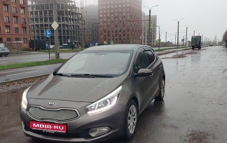 KIA cee'd III, 2013 год, 950 000 рублей, 1 фотография