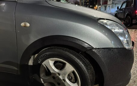 Suzuki Swift III, 2005 год, 355 000 рублей, 11 фотография