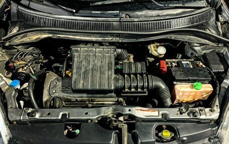 Suzuki Swift III, 2005 год, 355 000 рублей, 10 фотография