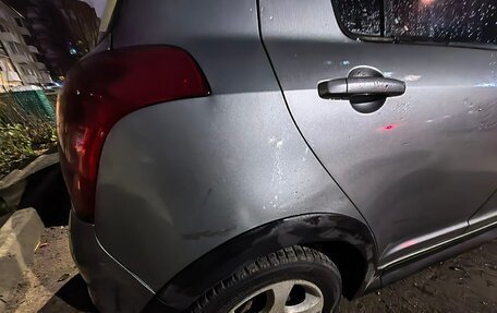 Suzuki Swift III, 2005 год, 355 000 рублей, 14 фотография