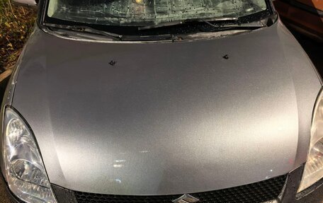 Suzuki Swift III, 2005 год, 355 000 рублей, 13 фотография