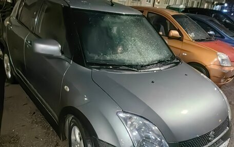 Suzuki Swift III, 2005 год, 355 000 рублей, 5 фотография