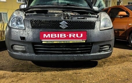 Suzuki Swift III, 2005 год, 355 000 рублей, 9 фотография