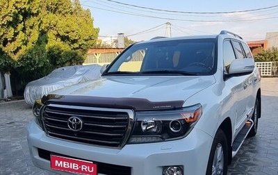 Toyota Land Cruiser 200, 2014 год, 4 550 000 рублей, 1 фотография