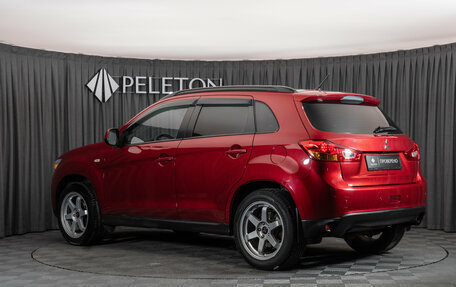 Mitsubishi ASX I рестайлинг, 2014 год, 930 000 рублей, 4 фотография