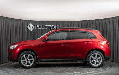 Mitsubishi ASX I рестайлинг, 2014 год, 930 000 рублей, 7 фотография