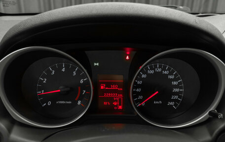 Mitsubishi ASX I рестайлинг, 2014 год, 930 000 рублей, 12 фотография