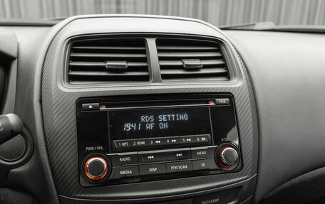 Mitsubishi ASX I рестайлинг, 2014 год, 930 000 рублей, 17 фотография