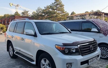 Toyota Land Cruiser 200, 2014 год, 4 550 000 рублей, 2 фотография