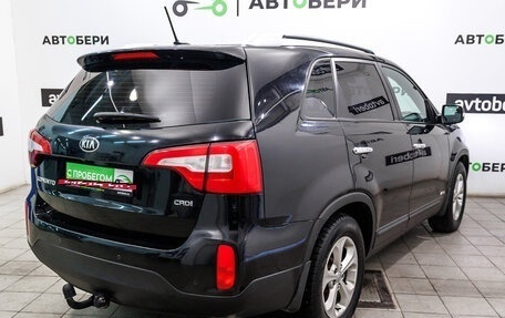KIA Sorento II рестайлинг, 2013 год, 1 690 000 рублей, 5 фотография