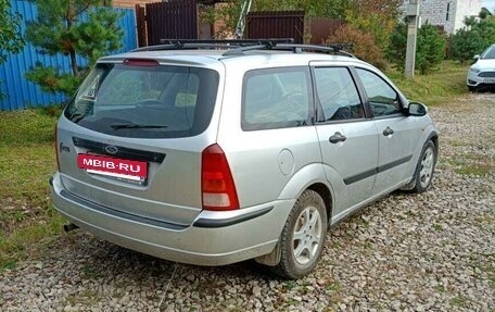 Ford Focus IV, 2003 год, 290 000 рублей, 2 фотография