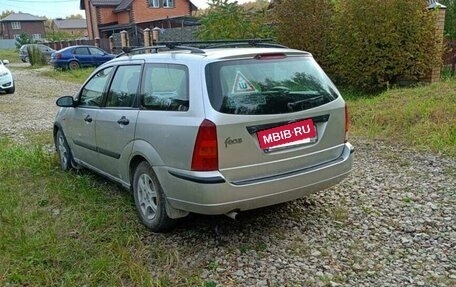 Ford Focus IV, 2003 год, 290 000 рублей, 3 фотография