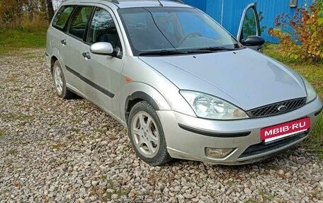 Ford Focus IV, 2003 год, 290 000 рублей, 4 фотография