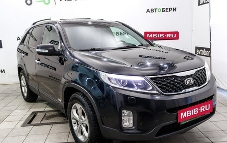 KIA Sorento II рестайлинг, 2013 год, 1 690 000 рублей, 3 фотография