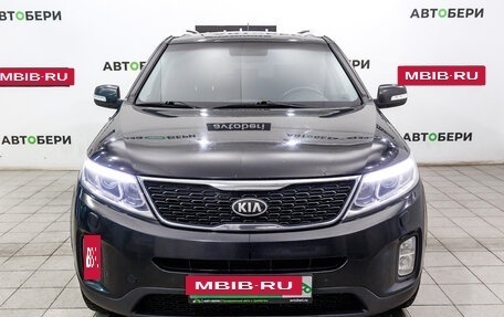 KIA Sorento II рестайлинг, 2013 год, 1 690 000 рублей, 2 фотография