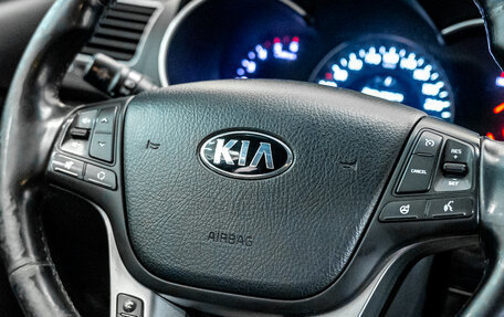 KIA Sorento II рестайлинг, 2013 год, 1 690 000 рублей, 12 фотография