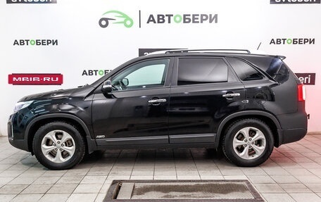 KIA Sorento II рестайлинг, 2013 год, 1 690 000 рублей, 8 фотография