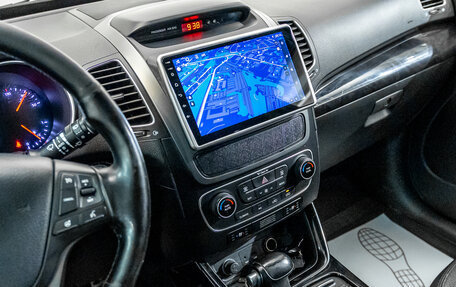 KIA Sorento II рестайлинг, 2013 год, 1 690 000 рублей, 18 фотография