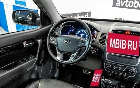 KIA Sorento II рестайлинг, 2013 год, 1 690 000 рублей, 9 фотография
