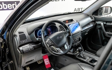KIA Sorento II рестайлинг, 2013 год, 1 690 000 рублей, 14 фотография