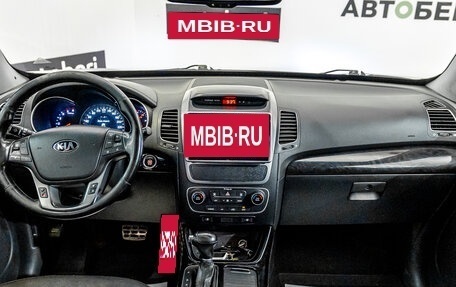 KIA Sorento II рестайлинг, 2013 год, 1 690 000 рублей, 13 фотография