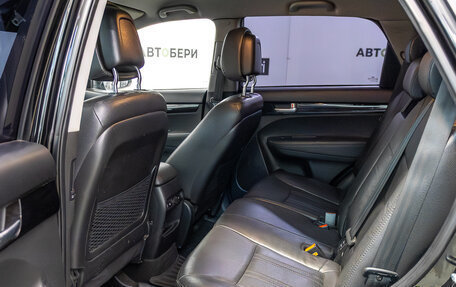 KIA Sorento II рестайлинг, 2013 год, 1 690 000 рублей, 25 фотография