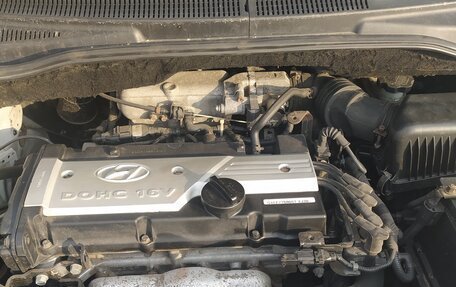 Hyundai Getz I рестайлинг, 2007 год, 365 000 рублей, 1 фотография