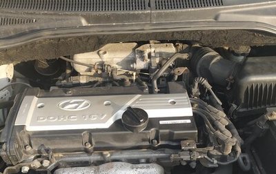 Hyundai Getz I рестайлинг, 2007 год, 365 000 рублей, 1 фотография