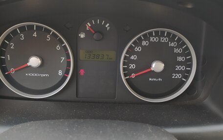 Hyundai Getz I рестайлинг, 2007 год, 365 000 рублей, 5 фотография