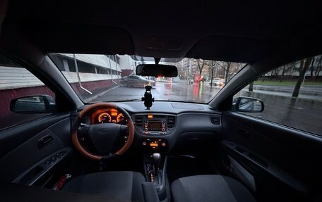 KIA Rio II, 2009 год, 550 000 рублей, 5 фотография