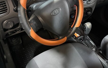 KIA Rio II, 2009 год, 550 000 рублей, 8 фотография