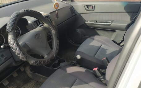 Hyundai Getz I рестайлинг, 2007 год, 365 000 рублей, 2 фотография