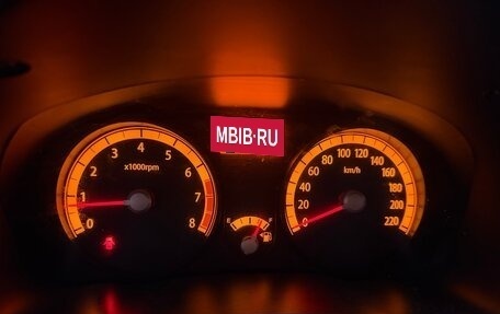 KIA Rio II, 2009 год, 550 000 рублей, 6 фотография