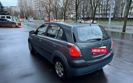 KIA Rio II, 2009 год, 550 000 рублей, 4 фотография
