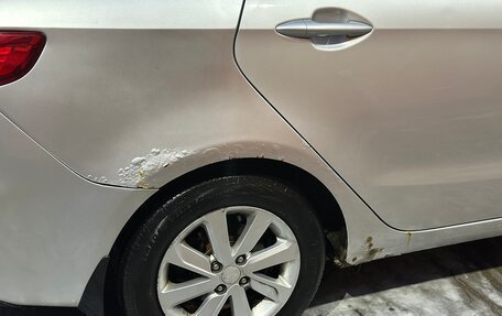 KIA Rio III рестайлинг, 2015 год, 900 000 рублей, 4 фотография