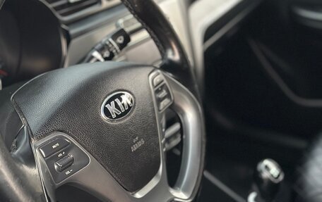 KIA Rio III рестайлинг, 2015 год, 900 000 рублей, 6 фотография