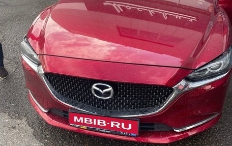 Mazda 6, 2019 год, 2 760 000 рублей, 1 фотография