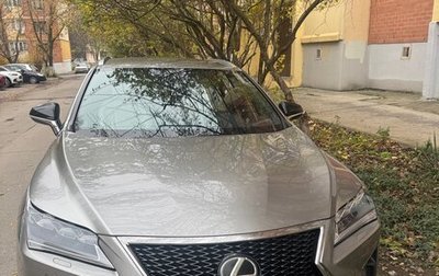 Lexus RX IV рестайлинг, 2017 год, 3 700 000 рублей, 1 фотография