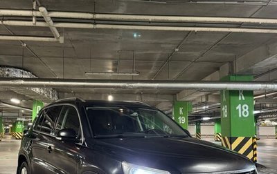 Volkswagen Tiguan I, 2009 год, 750 000 рублей, 1 фотография