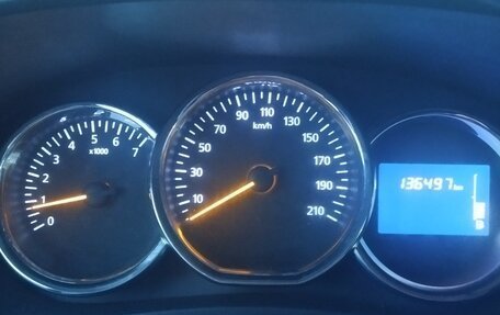 Renault Dokker, 2018 год, 850 000 рублей, 9 фотография