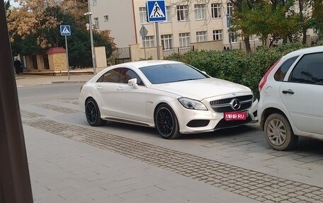 Mercedes-Benz CLS, 2015 год, 3 200 000 рублей, 1 фотография