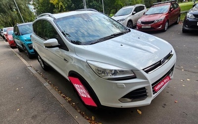 Ford Kuga III, 2014 год, 1 200 000 рублей, 1 фотография