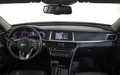 KIA Optima IV, 2018 год, 1 999 000 рублей, 9 фотография