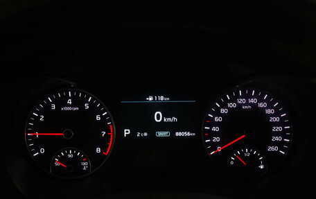 KIA Optima IV, 2018 год, 1 999 000 рублей, 12 фотография